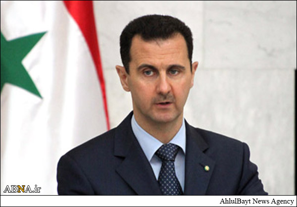 Asad: Rat u Siriji nije samo oružani